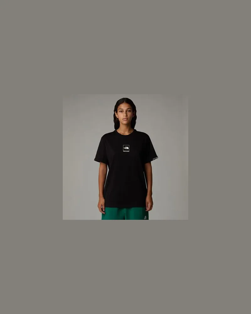 The North Face Coordinates T-shirt Tnf Black