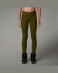 The North Face Everyday Leggings Für Mädchen female Forest