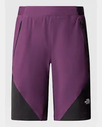 The North Face Stolemberg Schmale & Gerade Alpin-shorts female Black