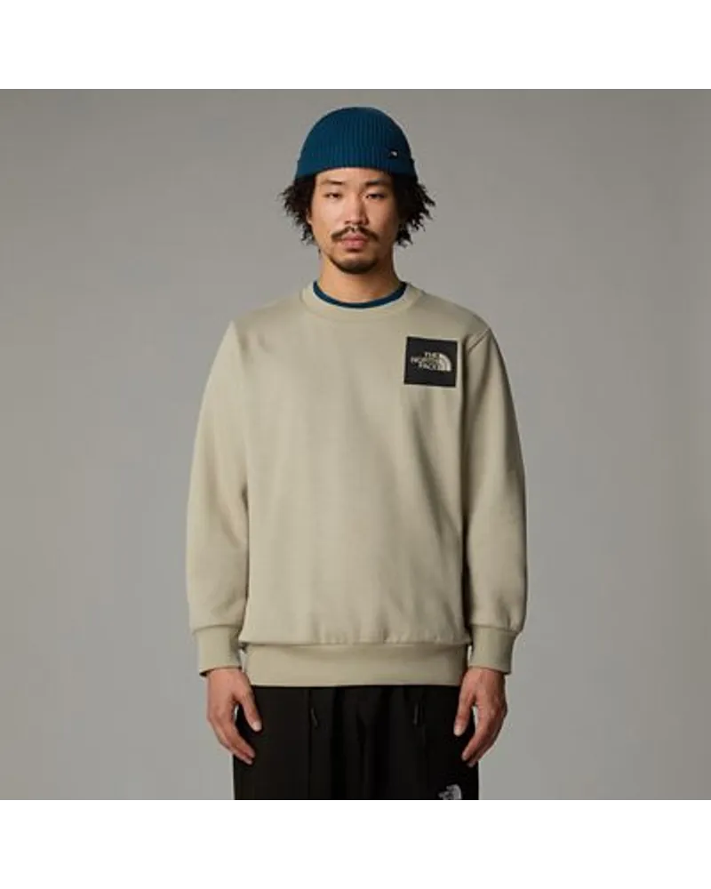 The North Face Fine Sweatshirt Clay Grey