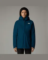 The North Face Hikesteller Parka-shelljacke female Midnight