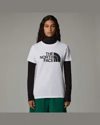 The North Face Easy T-shirt female Tnf