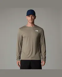 The North Face 24/7 Langarm-shirt male Cavern