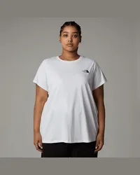 The North Face Simple Dome T-shirt female Tnf