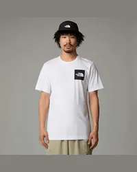 The North Face Fine T-shirt male Tnf