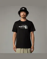 The North Face Easy T-shirt male Tnf