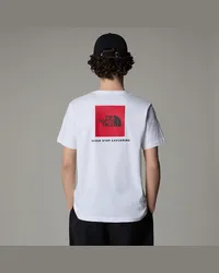 The North Face Redbox T-shirt male Tnf