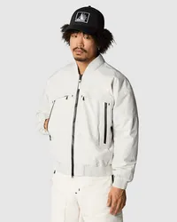 The North Face Rmst Steep Tech Bomber Shell Gore-tex® Jacke male White