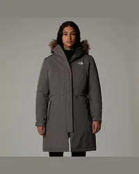 The North Face Zaneck Recycelter Parka Smoked