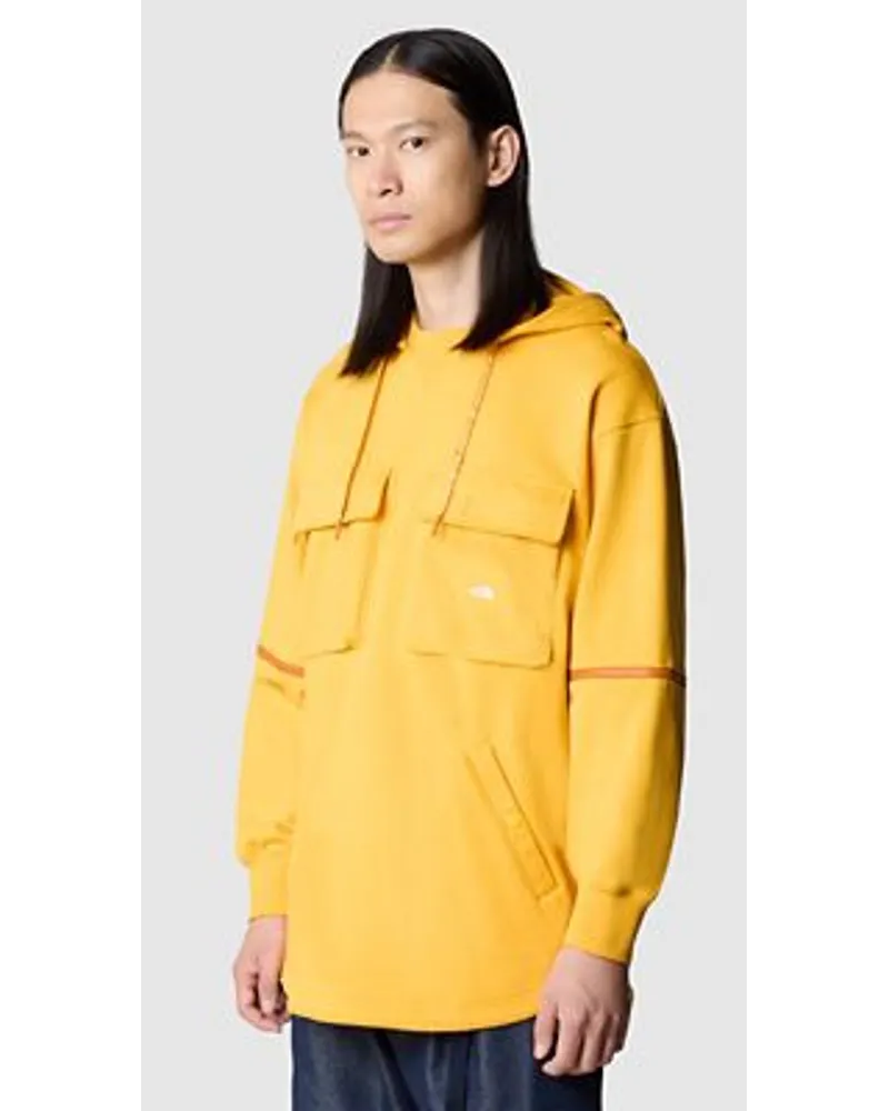 The North Face Zip-in-kapuzenjacke Summit Gold