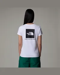 The North Face Redbox T-shirt female Tnf