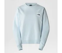 The North Face Coordinates Sweatshirt Barely Blue