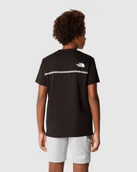 The North Face Zumu T-shirt Für Jugendliche male Tnf