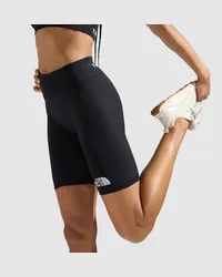 The North Face Nahtlose Shorts /S female Tnf