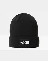 The North Face Dock Worker Recycelte Beanie Tnf Black