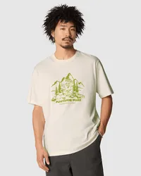 The North Face Nature T-shirt male White