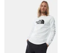 Drew Peak Sweater Tnf White-tnf