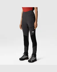 The North Face Felik Alpine Leggings female Asphalt