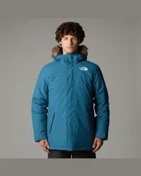 The North Face Zaneck Recycelte Jacke male Mallard