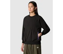 The North Face Ease Sweater Tnf Black