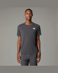 The North Face Kikash T-shirt male Anthracite