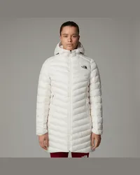 The North Face Huila Parka Mit Synthetischer Isolierung female White