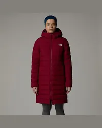 The North Face Aconcagua Parka Beetroot