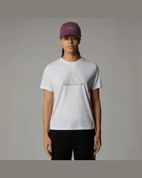 The North Face Mountain Athletics Flex T-shirt female Tnf