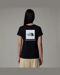 The North Face Redbox T-shirt female Tnf