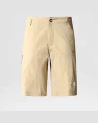 The North Face Exploration Shorts female Khaki