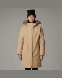 The North Face Arctic Parka female Khaki