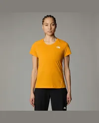 The North Face Lightning Alpine T-shirt female Apricot