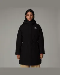 The North Face Brooklyn Parka female Tnf