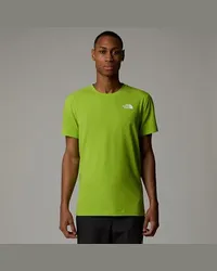 The North Face Lightning Alpine T-shirt Meadow