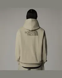 The North Face Natural Dye Kapuzenpulli Clay Natural Dye Grey