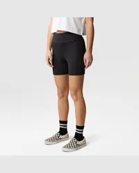 The North Face Never Stop Bike Shorts Für Mädchen female Tnf