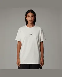 The North Face Coordinates T-shirt female White