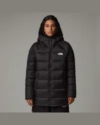 The North Face Hyalite Daunen-parka Mit Kapuze female Tnf