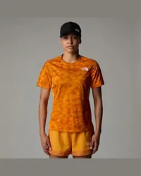 The North Face Sunriser T-shirt Apricot