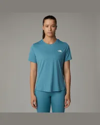 The North Face Flex T-shirt female Algae