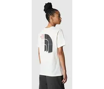 The North Face Graphic T-shirt Dune White