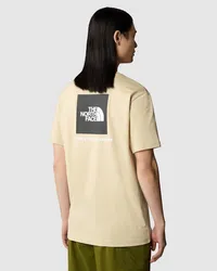 The North Face Redbox T-shirt male Gravel