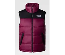 The North Face Himalayan Isolierweste Brandy Brown/tnf Black