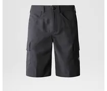 Horizon Circular Shorts Asphalt