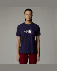 The North Face Foundation Mountain T-shirt female Eternal