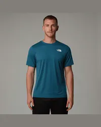 The North Face 24/7 T-shirt male Mallard