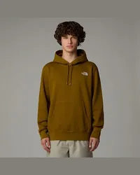 The North Face Essential Kapuzenpulli Moss Green