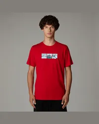 The North Face Expedition System T-shirt Mit Grafik male Tnf