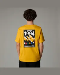 The North Face Anniversary T-shirt male Summit