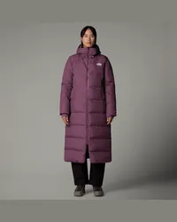 The North Face Triple C Parka female Midnight